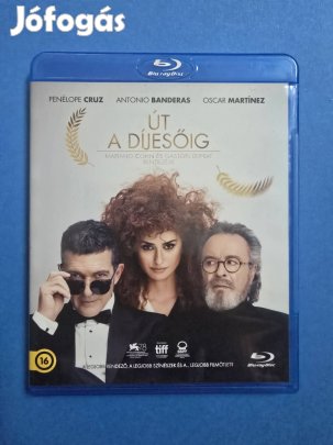 Út a díjesőig blu-ray