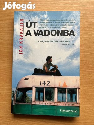 Út a vadonba, Jon Krakauer