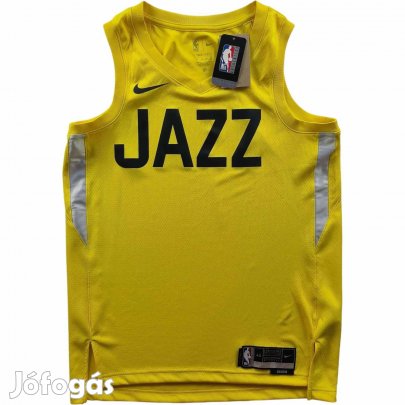 Utah Jazz Nike Icon Edition *Új* NBA mez M-es
