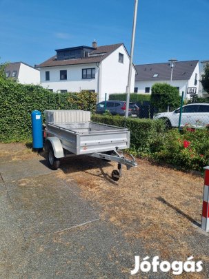 Utánfutó Stema 550kg