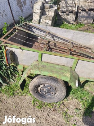 Utánfutó (Használt)