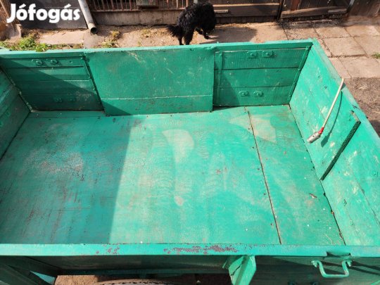 Utánfutó, pótkocsi eladó