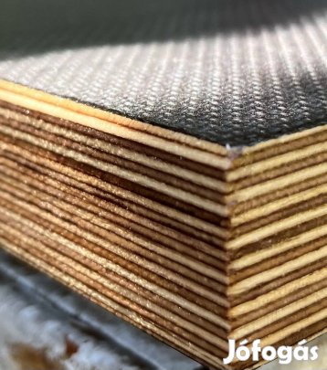 Utánfutó, trailer platólemez