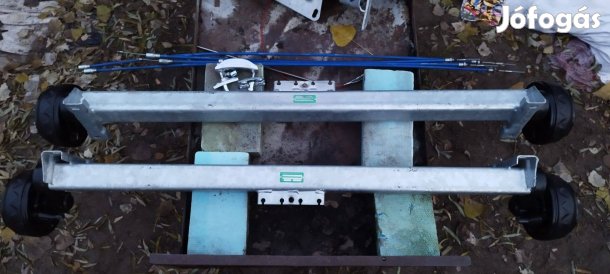 Utánfutó alkatrészek