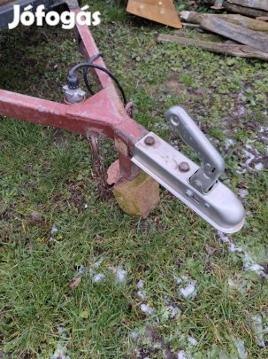 Utánfutó eladó forgalmival