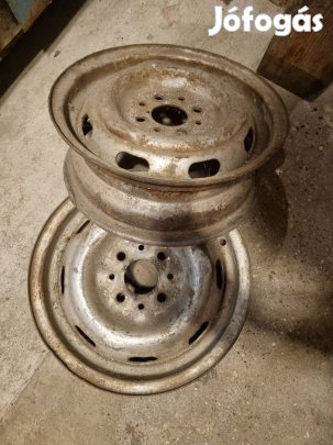 Utánfutó felni,lemez felni