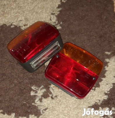 Utánfutó hátsólámpa