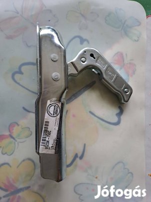 Utánfutó kapcsolófej