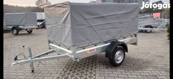 Utánfutó magasító ponyva neptun 236 130