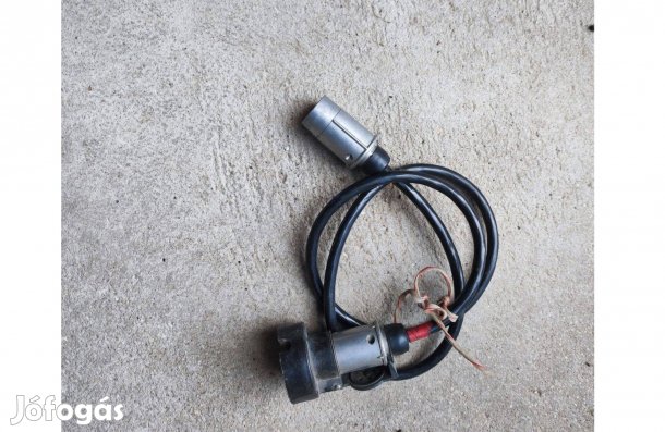 Utánfutó összekötő kábel