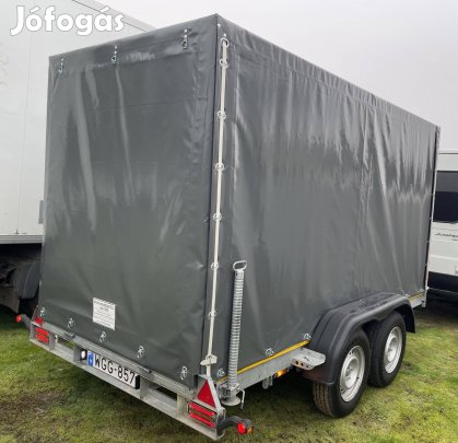 Utánfutó suller 3000kg