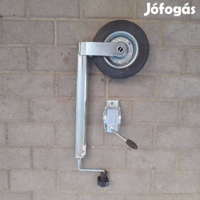 Utánfutó támkerék új