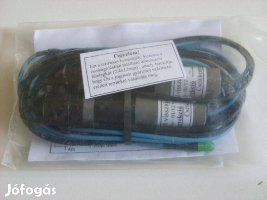 Utánfutó visszajelzö eladó