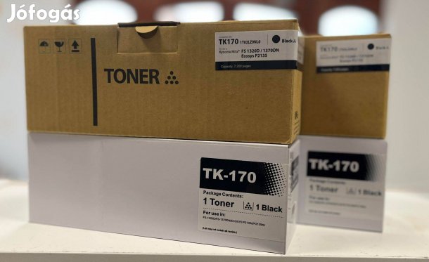 Utángyártott Kyocera TK-170 (1T02LZ0NL0)