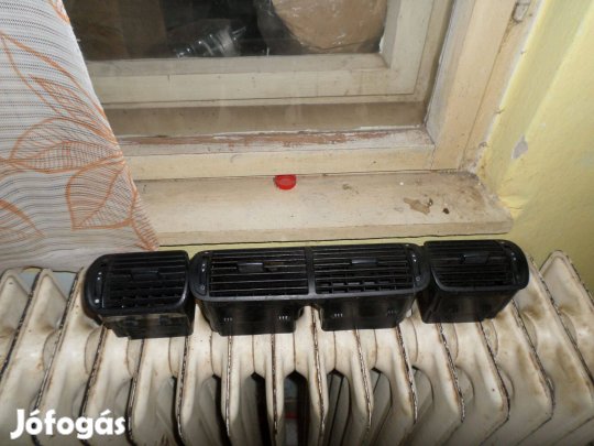 Utastér szellőztető