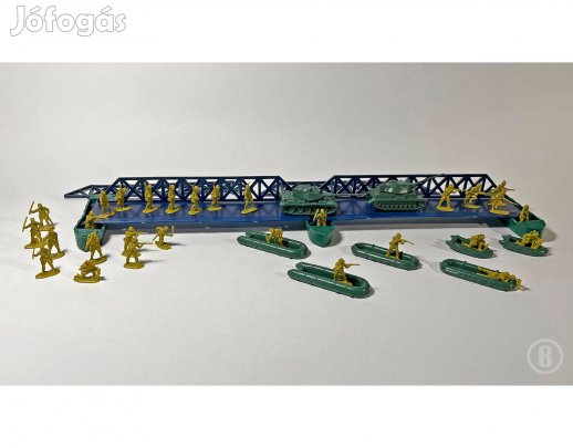 Utász alakulat - folyami átkelés - - - (Csak személyesen!)