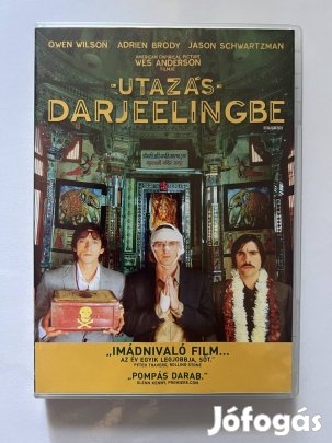 Utazás Darjeelingbe dvd