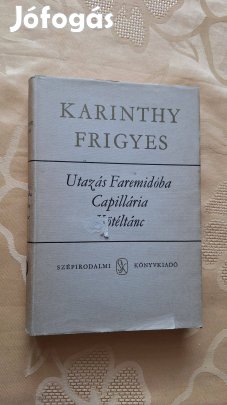 Utazás Faremidóba, Capillária, Kötéltánc ,sz.:Karinthy Frigyes
