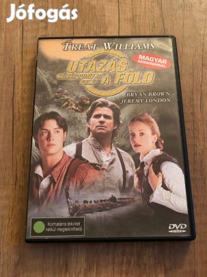 Utazás a Föld középpontja felé film DVD