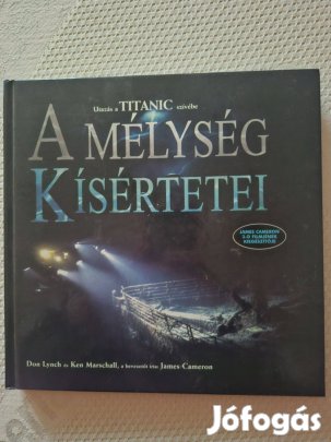 Utazás a Titanic szívébe A mélység kísértetei (Egmont kiadás)