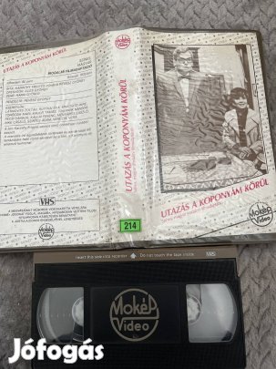 Utazás a koponyám körül vhs nagytok kaland mokép