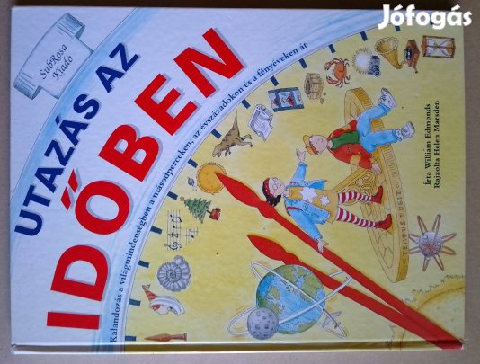 Utazás az időben - William Edmonds