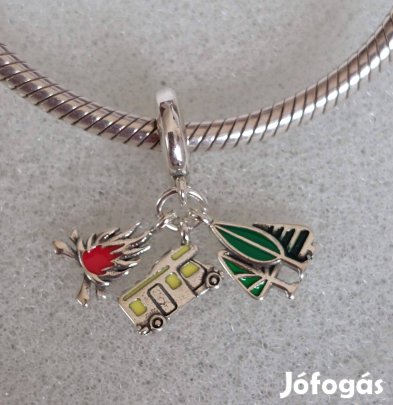 Utazás charm/Kempingezés charm/Táborozás charm