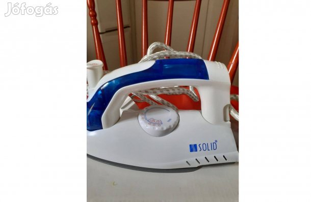 Utazási vasaló eladó