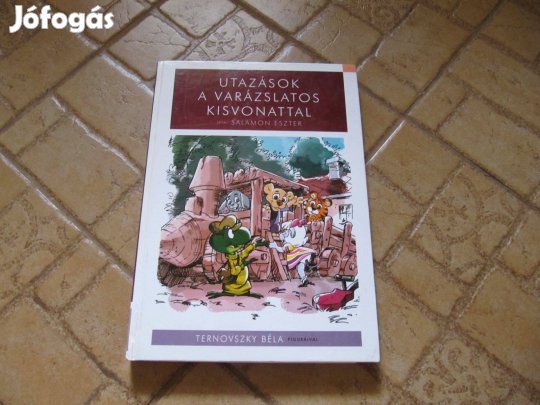 Utazások a varázslatos kisvonattal - új