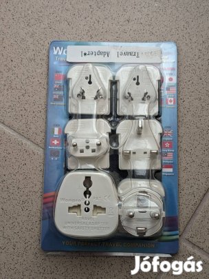 Utazó adapter (hálózati átalakító)