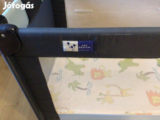 Utazó ágy ABC Design