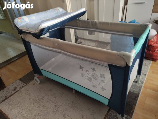 Utazó ágy,babaágy,járóka,pelenkázó