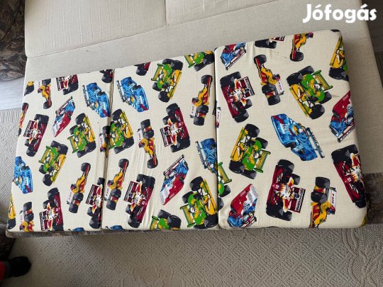 Utazó babaágy betét