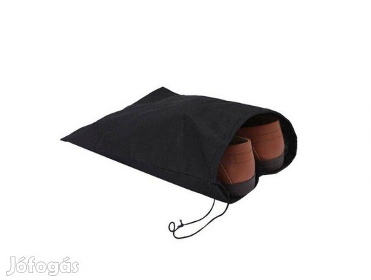 Utazó cipőtartó zsák - cipő tároló tasak