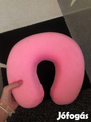 Utazó szivacs párna