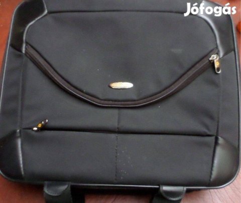 Utazó táska gurulós bőrönd kézipoggyász Samsonite