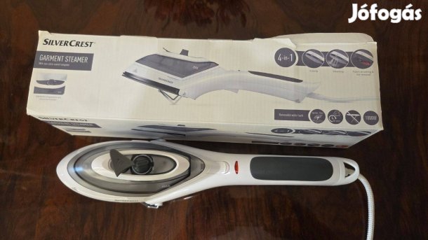 Utazó vasaló, gőzölős vasaló, gőzölős kefe