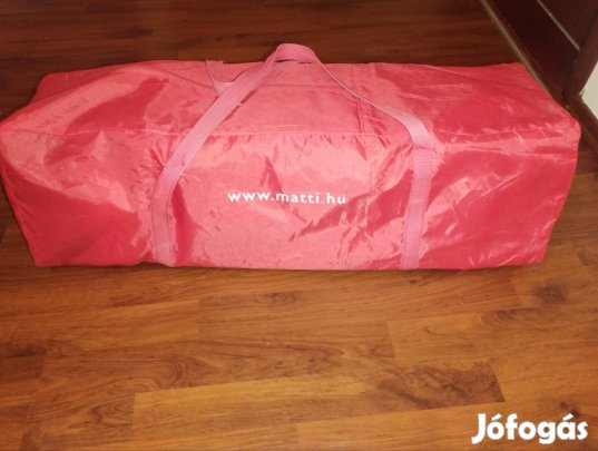Utazóágy , járóka újszerű eladó 