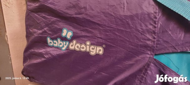 Utazóágy babáknak