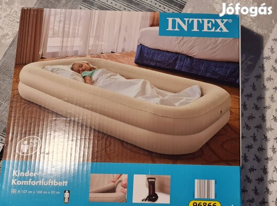 Utazóágy-felfújható 
