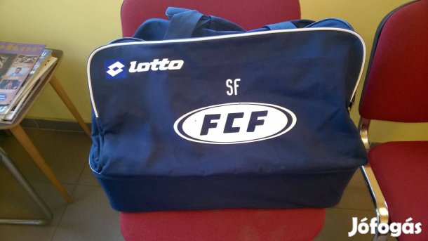 Utazótáska (Lotto) jó állapotban eladó