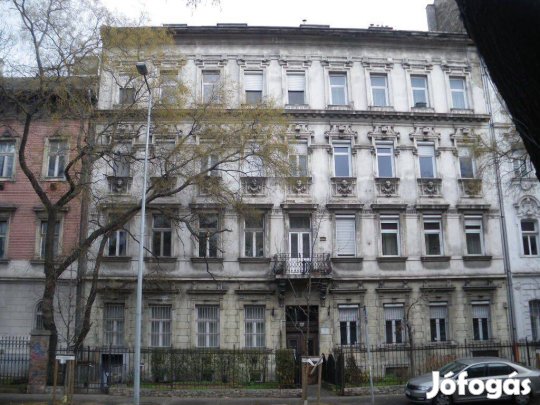 Utcai bejáratú, 75 nm-es üzlethelyiség - VII.kerület Rottenbiller utca