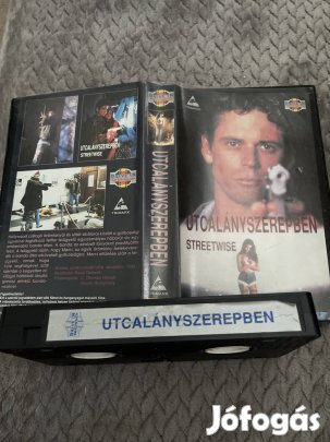 Utcalányszerepben vhs nagytok akció drive