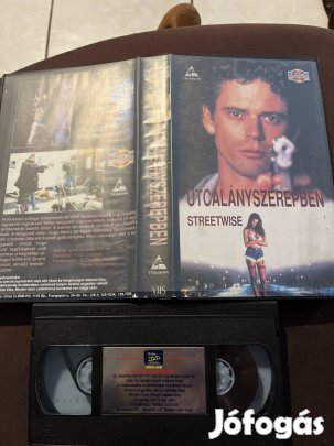 Utcalányszerepben vhs nagytok akció drive. 