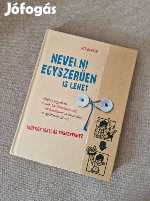 Ute Glaser: Nevelni egyszerűen is lehet