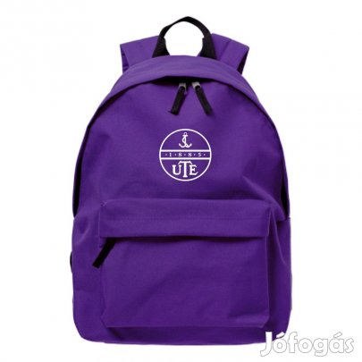 Ute hátizsák, iskolatáska címeres