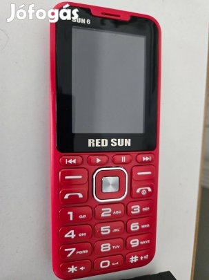 Ütésálló 4 SIM kártyás + micro SD memóri mobil telefon Kártyafüggetlen