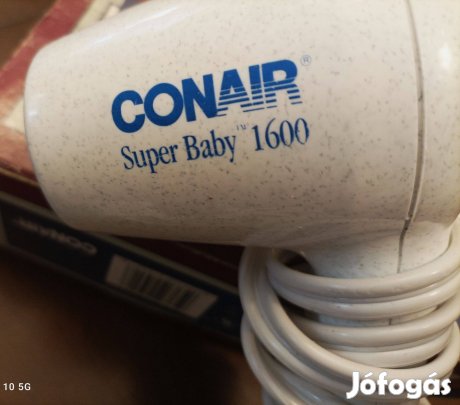 Uti hajszálító 1600W USA szabvány szerinti