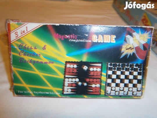 Úti társas játék