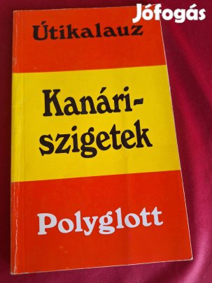 Útikalauz : Kanári -szigetek